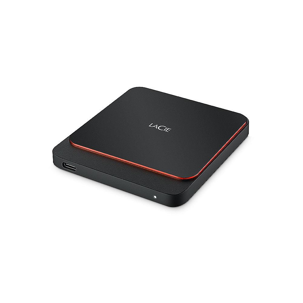 LaCie Portable SSD 2TB Type-C USB3.1, LaCie, Portable, SSD, 2TB, Type-C, USB3.1