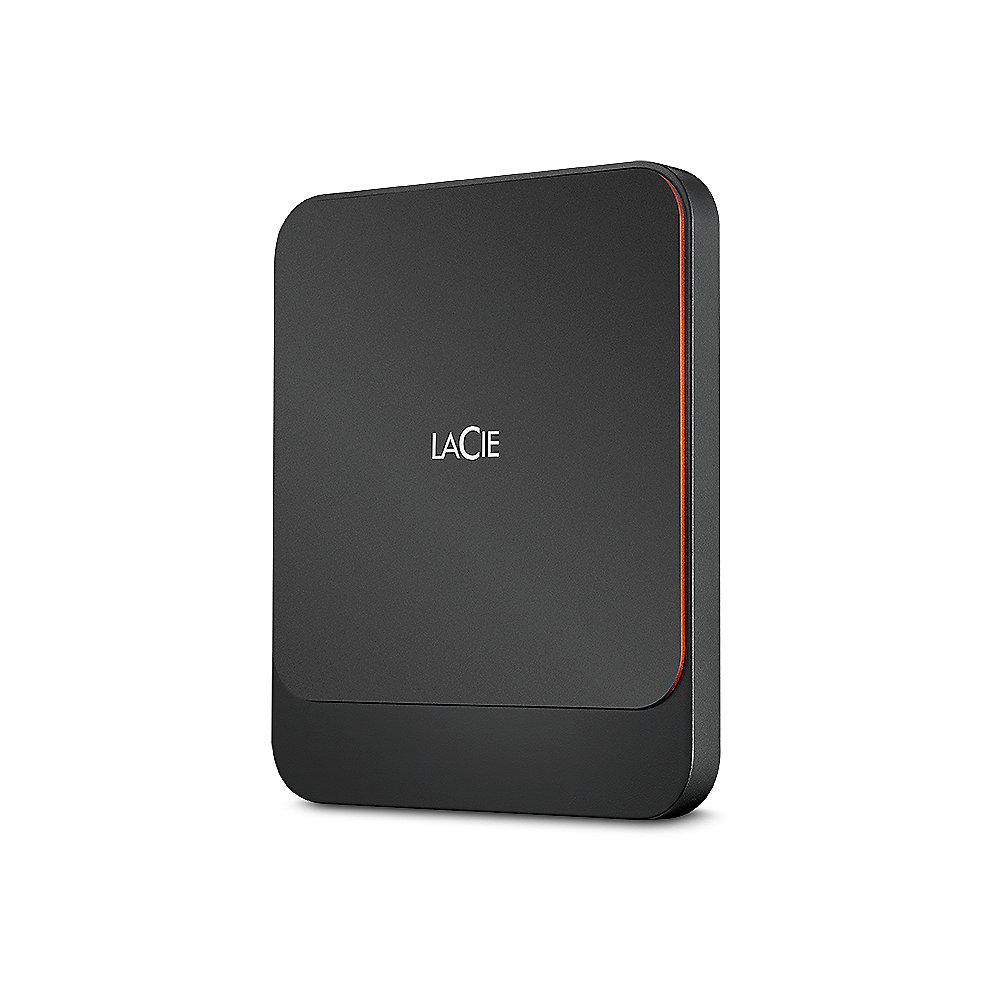 LaCie Portable SSD 2TB Type-C USB3.1, LaCie, Portable, SSD, 2TB, Type-C, USB3.1