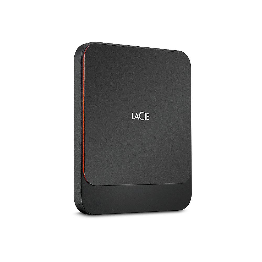 LaCie Portable SSD 2TB Type-C USB3.1, LaCie, Portable, SSD, 2TB, Type-C, USB3.1
