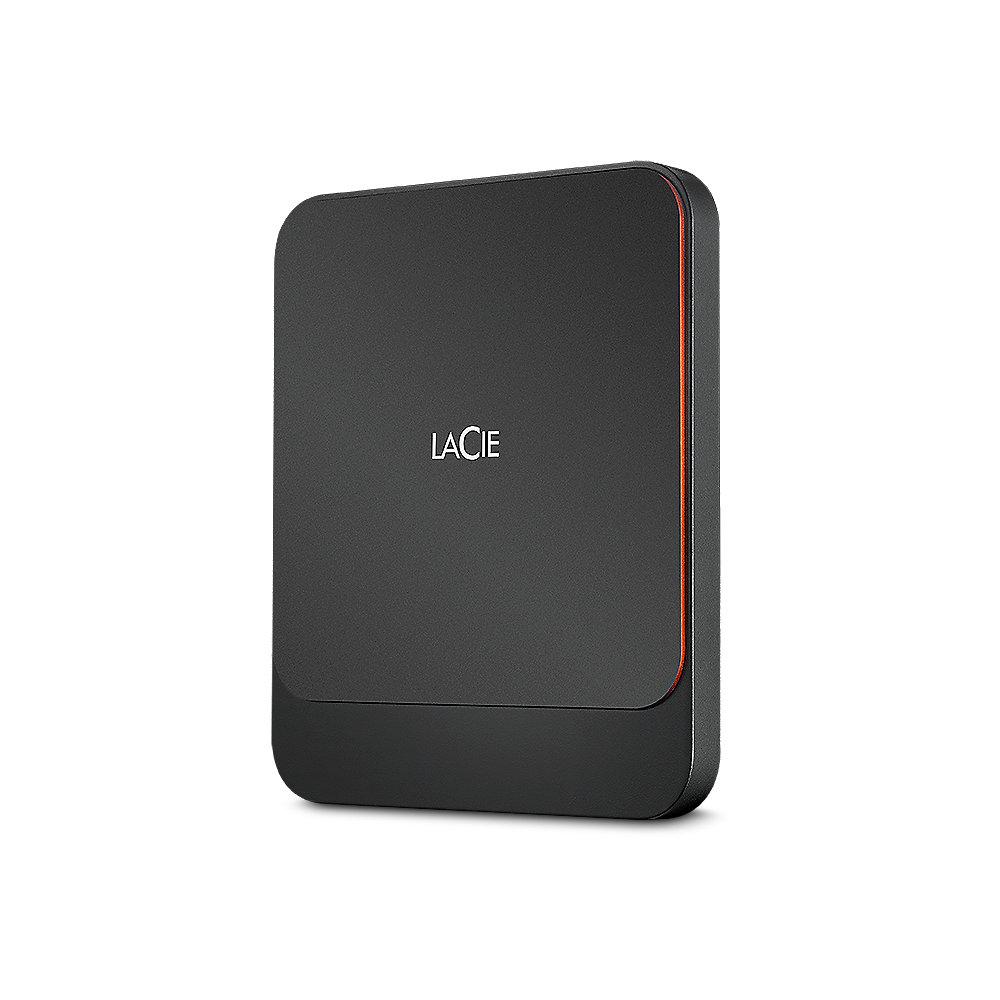LaCie Portable SSD 500GB Type-C USB3.1