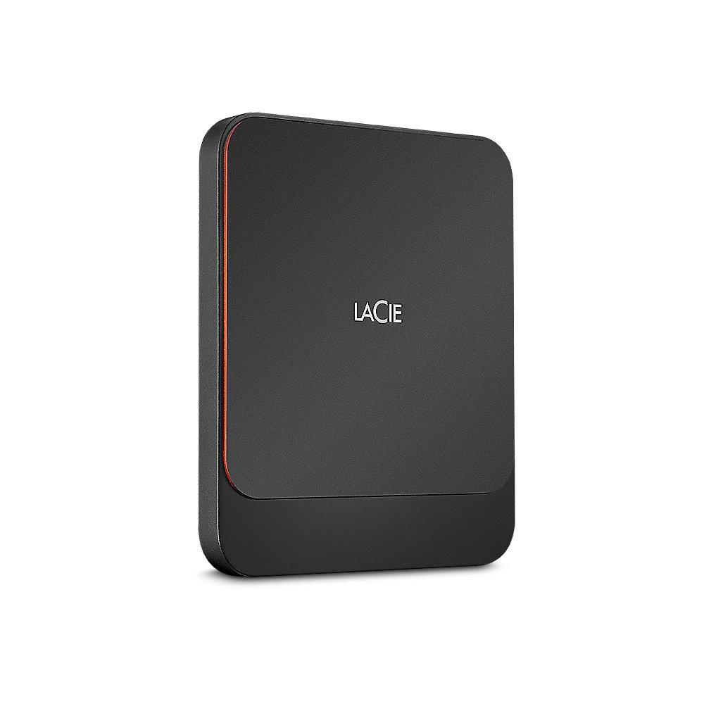 LaCie Portable SSD 500GB Type-C USB3.1