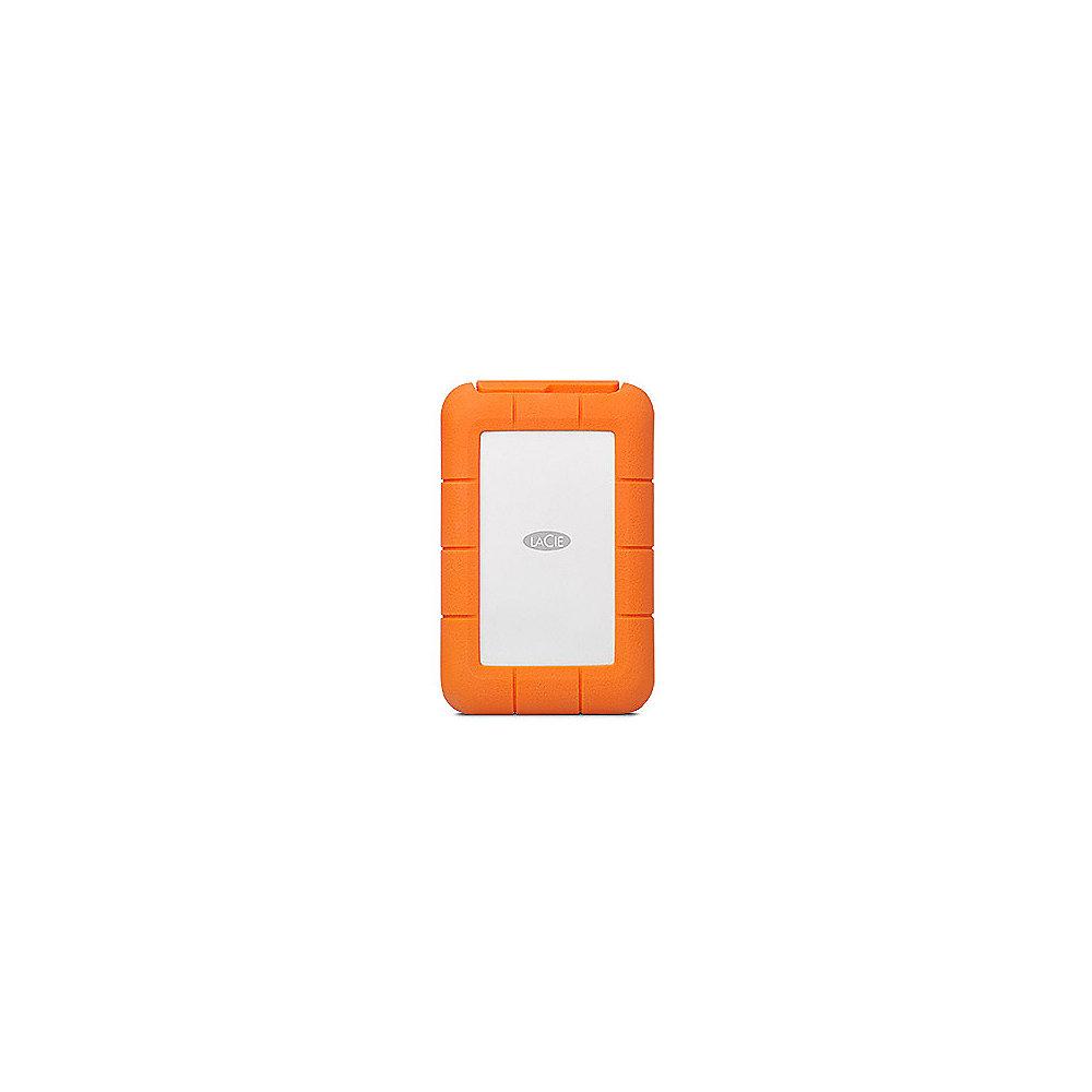 LaCie Rugged RAID PRO USB-C 3.0 4TB HDD 2.5zoll