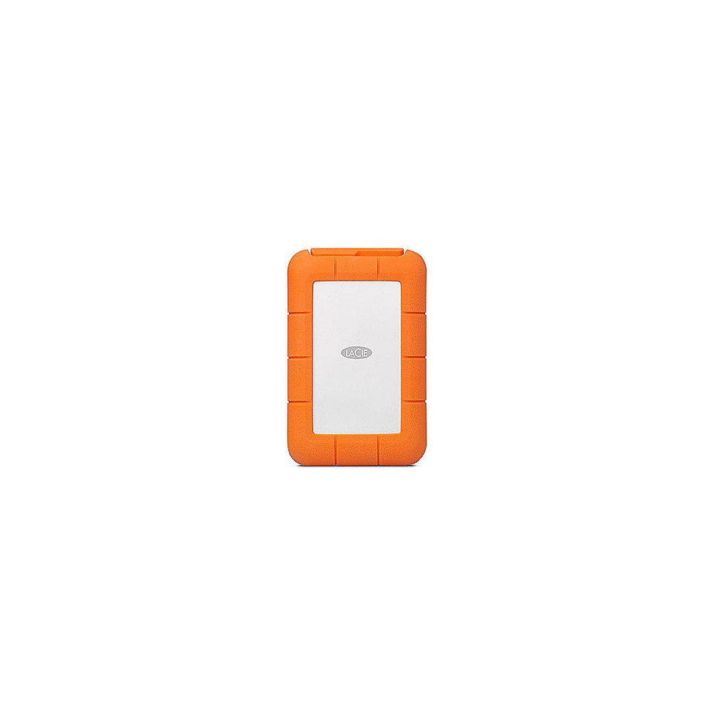 LaCie Rugged RAID PRO USB-C 3.0 4TB HDD 2.5zoll