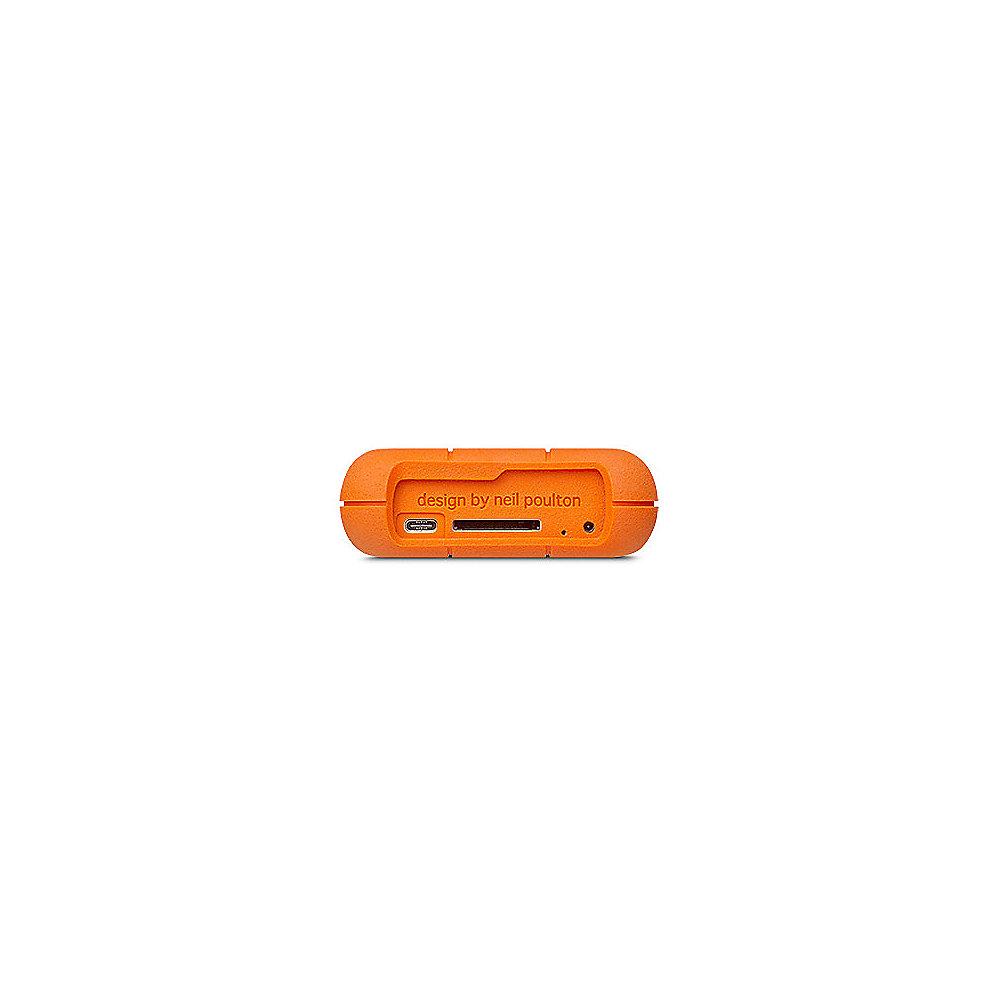 LaCie Rugged RAID PRO USB-C 3.0 4TB HDD 2.5zoll