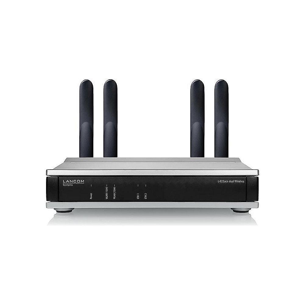 LANCOM L-822acn Dualband 11ac-WLAN Access Point