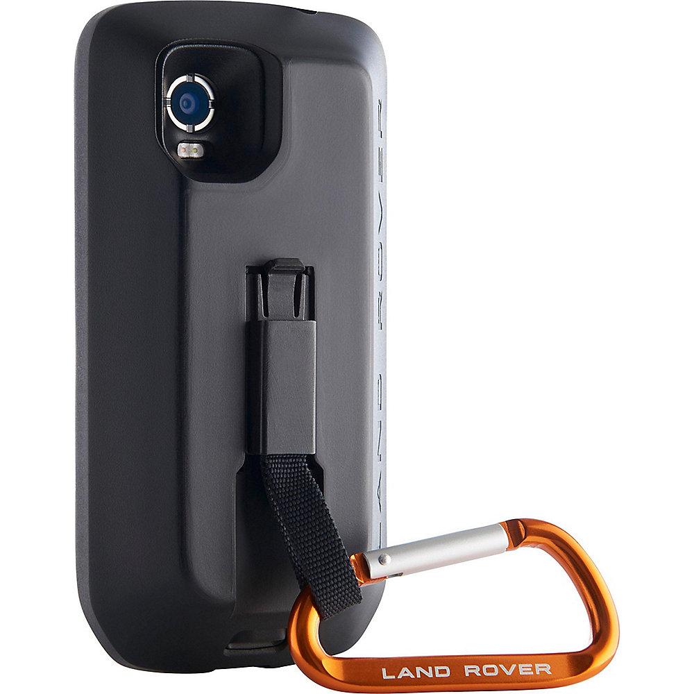 Land Rover Explore schwarz Dual-SIM Outdoor Smartphone   Adventure Pack