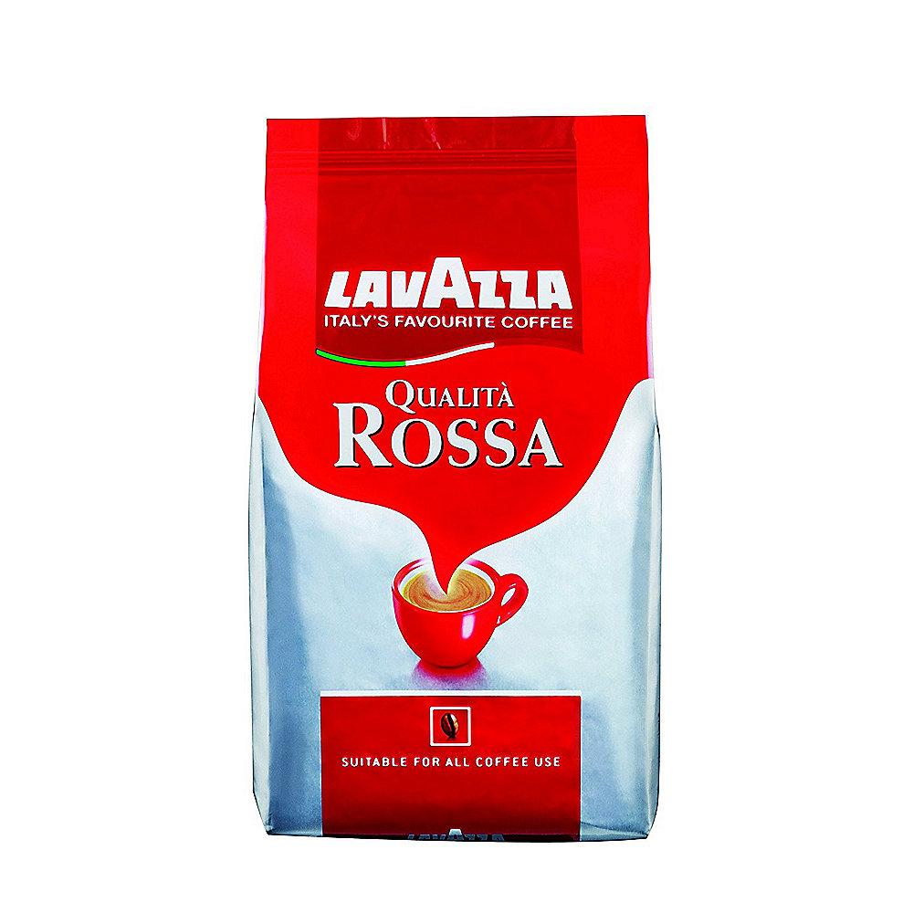 Lavazza Qualita Rossa - Kaffeebohnen 1000g, Lavazza, Qualita, Rossa, Kaffeebohnen, 1000g