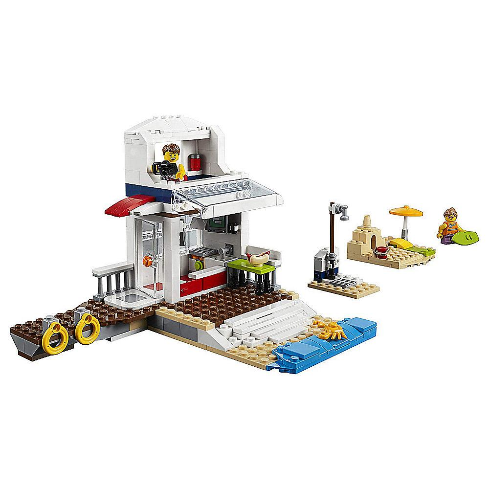 LEGO Creator - Abenteuer auf der Yacht (31083)