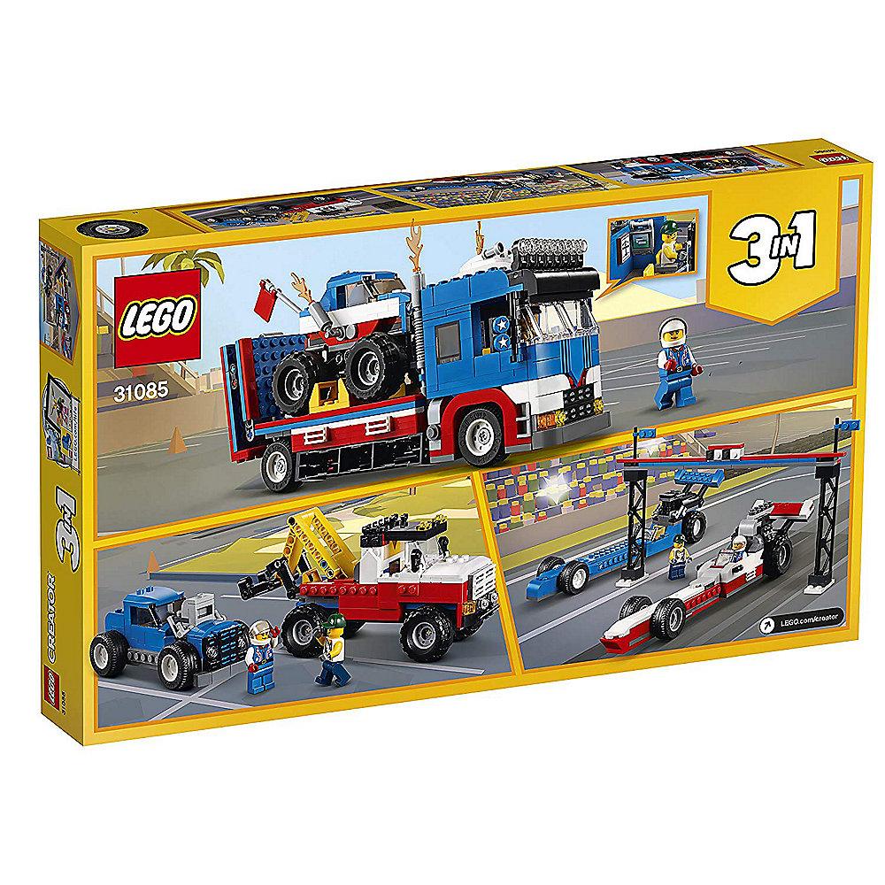 LEGO Creator - Stunt-Truck-Transporter (31085)