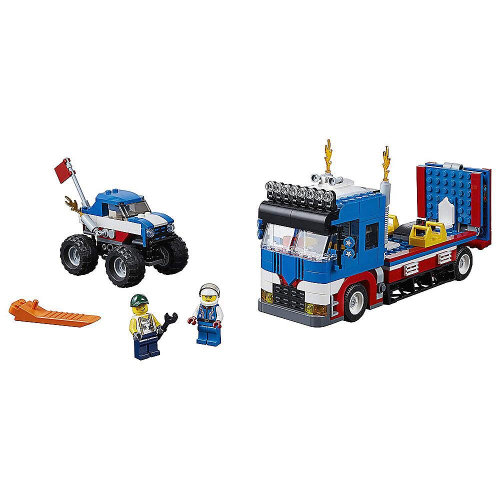 LEGO Creator - Stunt-Truck-Transporter (31085)