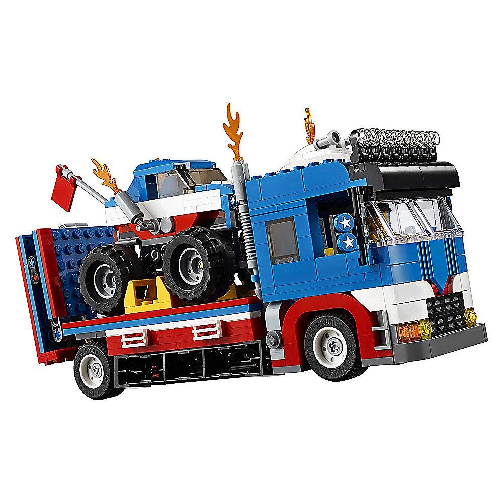 LEGO Creator - Stunt-Truck-Transporter (31085)