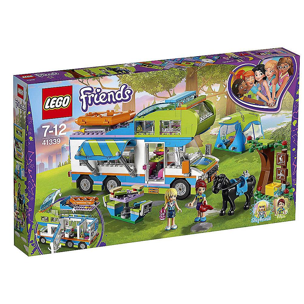 LEGO Friends - Mias Wohnmobil (41339)