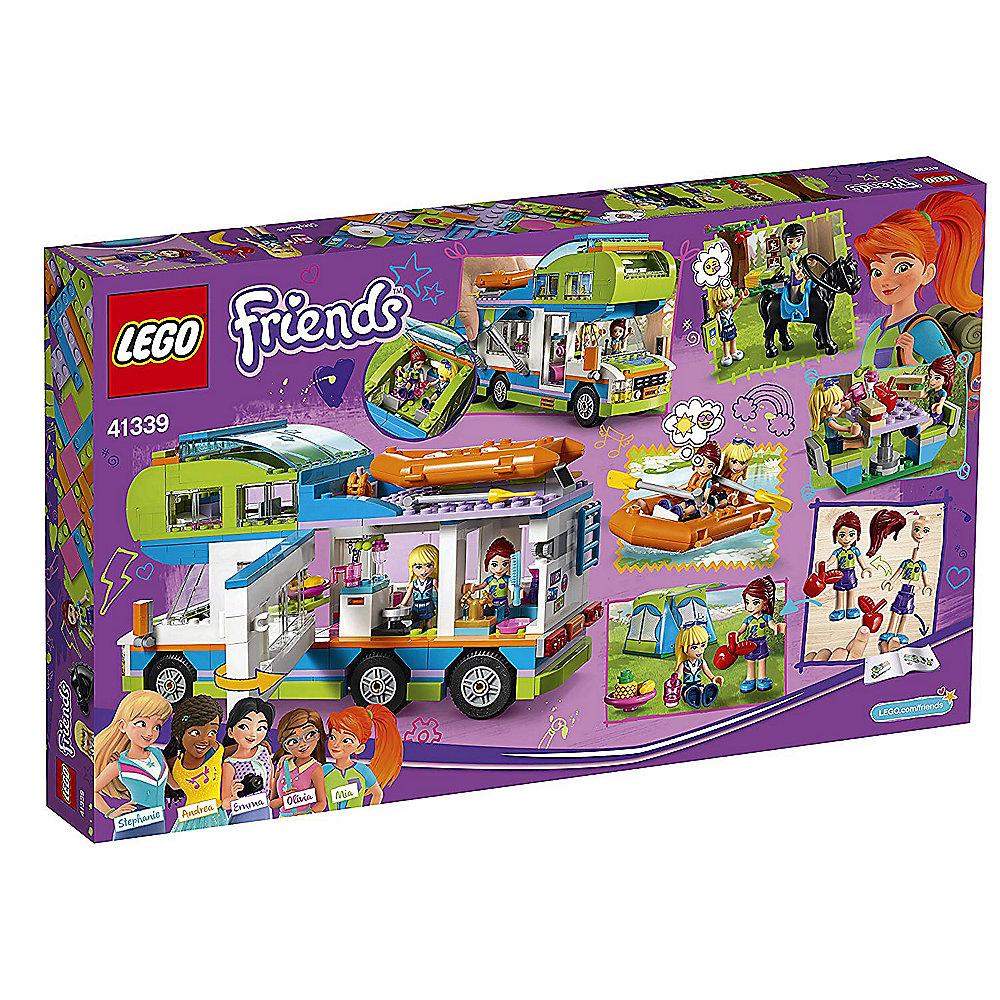 LEGO Friends - Mias Wohnmobil (41339)