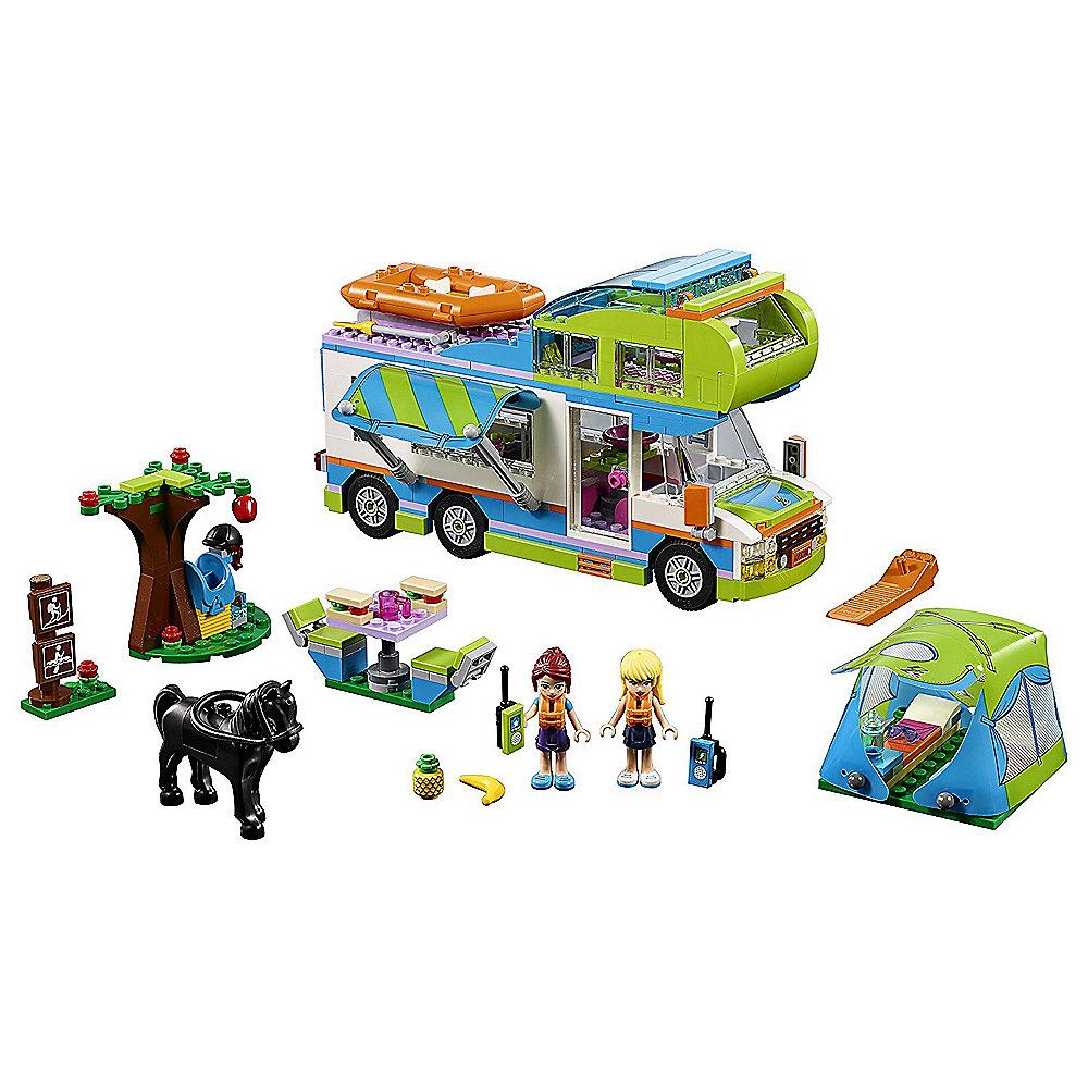 LEGO Friends - Mias Wohnmobil (41339)