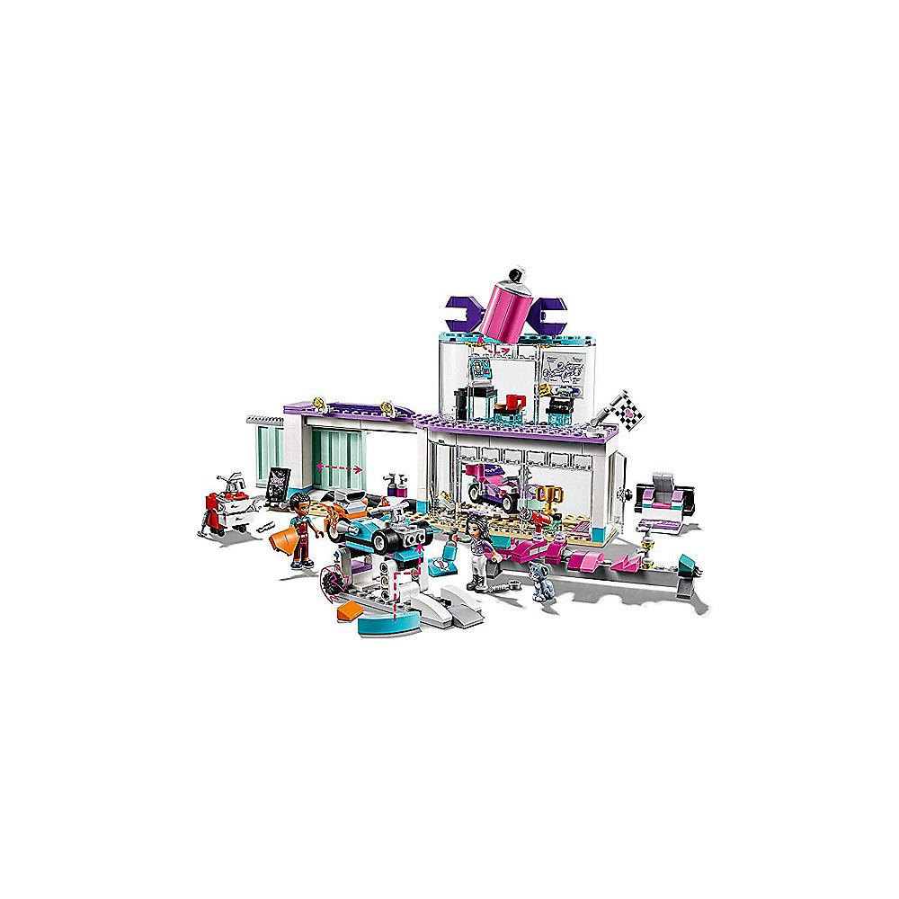 LEGO Friends - Tuning Werkstatt (41351)