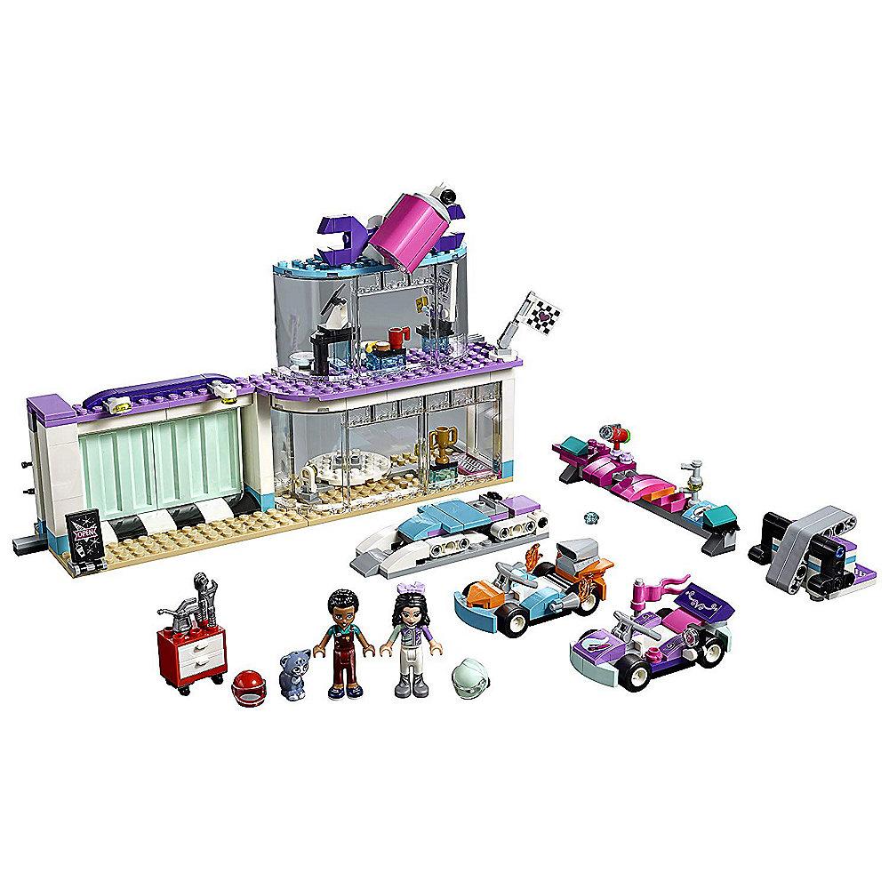 LEGO Friends - Tuning Werkstatt (41351)