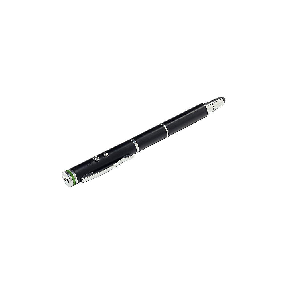 Leitz Complete 64140095 4 in 1 Stylus schwarz