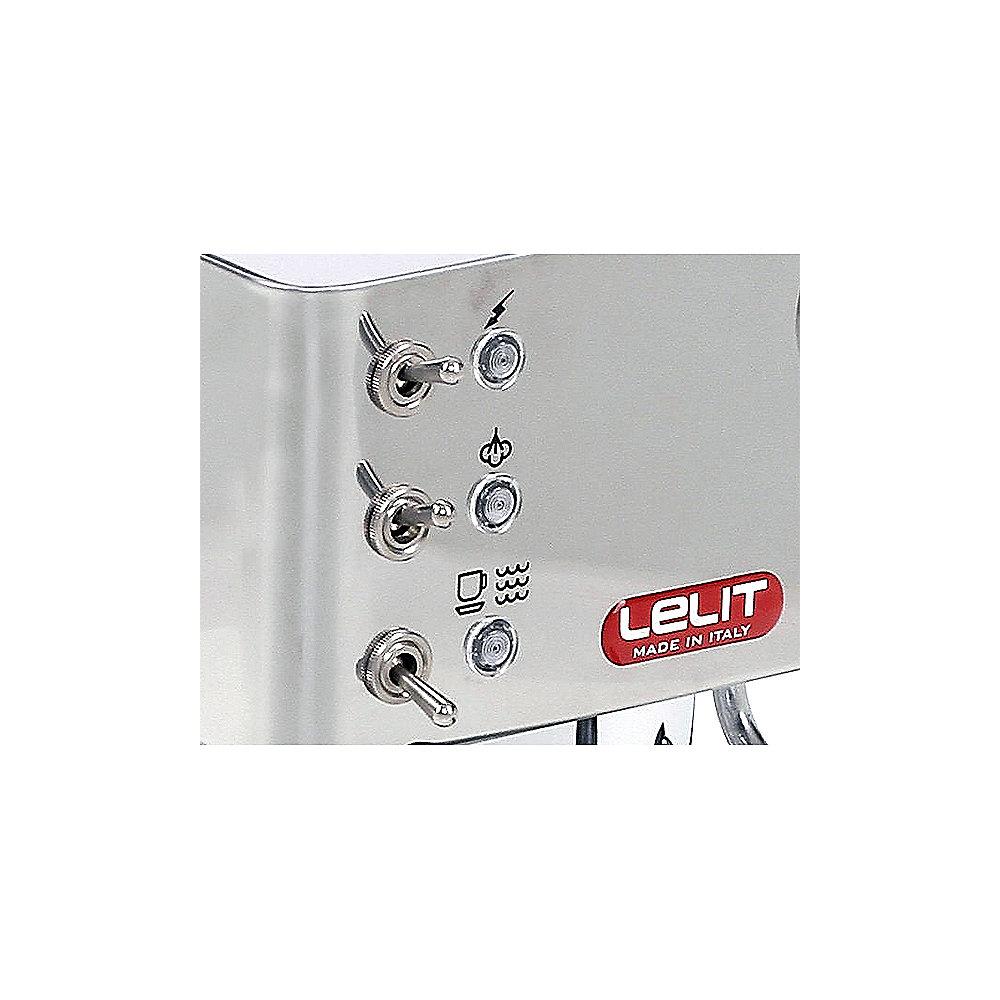 Lelit PL41 LEM Siebträger Espressomaschine