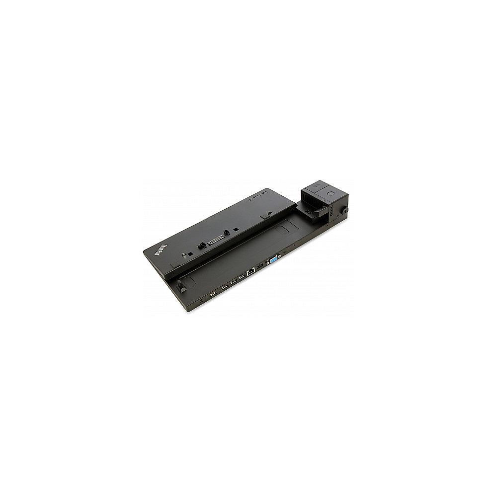 Lenovo Basic Dockingstation für ThinkPad T-, X-Serie 40A00000WW