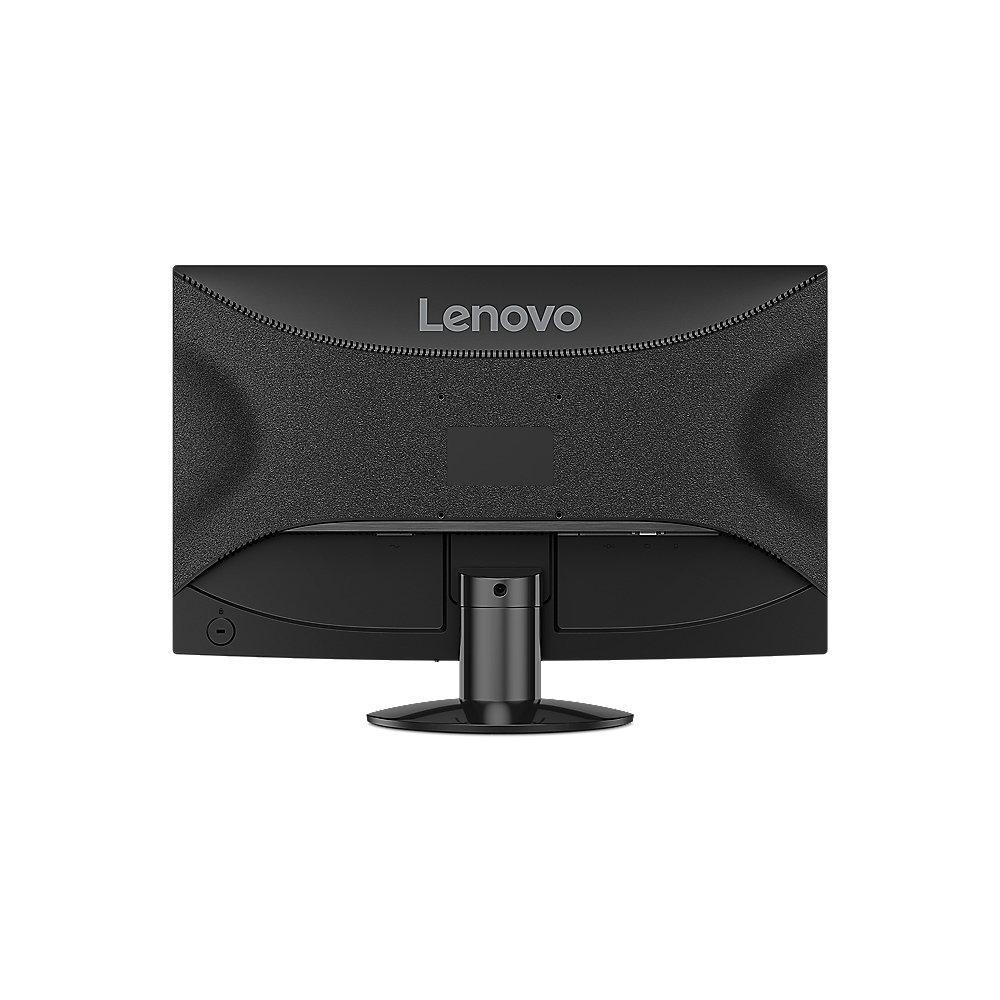 Lenovo C24-10 59,9cm (23,6") 16:9 FHD TN Monitor VGA/HDMI 1ms 1000:1