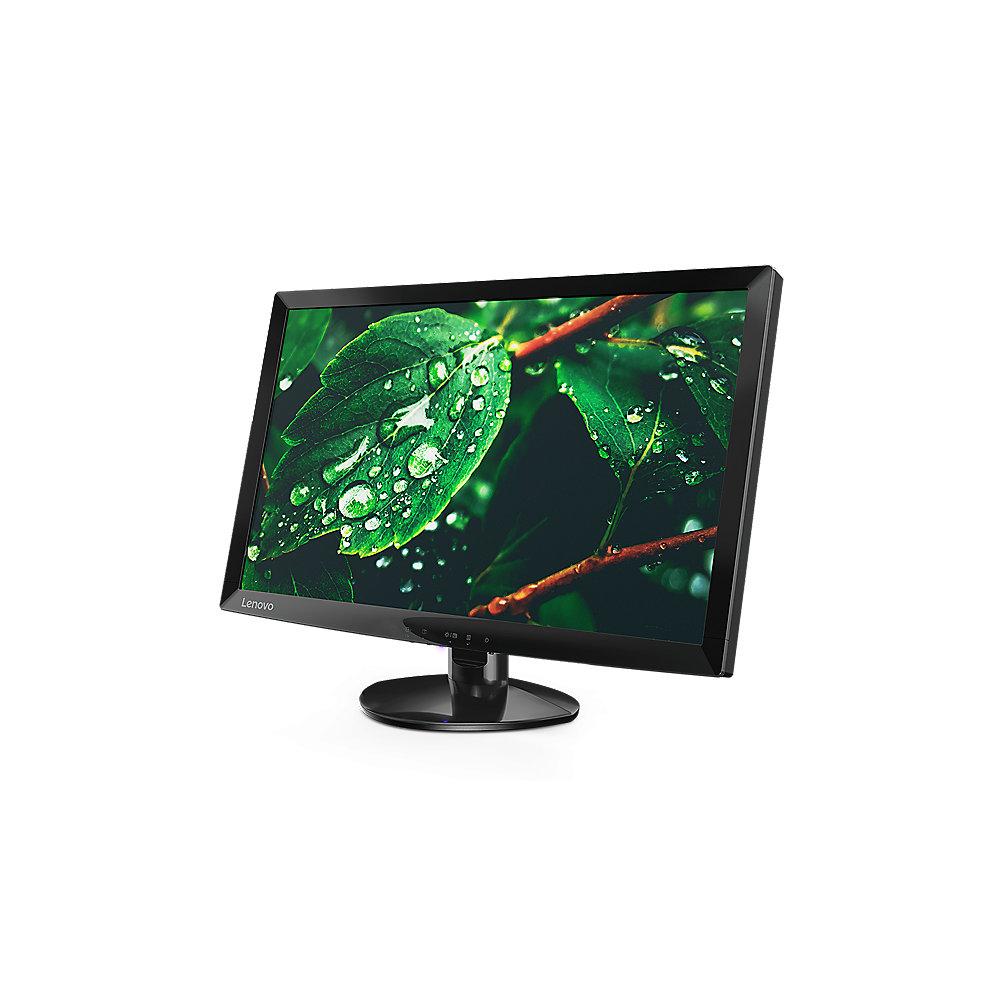 Lenovo C24-10 59,9cm (23,6") 16:9 FHD TN Monitor VGA/HDMI 1ms 1000:1