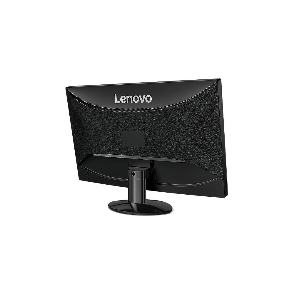 Lenovo C24-10 59,9cm (23,6") 16:9 FHD TN Monitor VGA/HDMI 1ms 1000:1