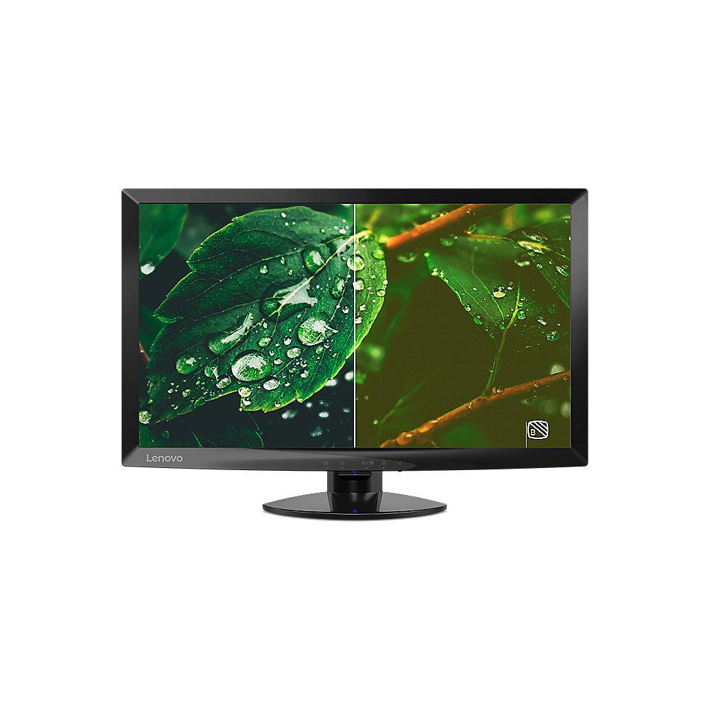 Lenovo C24-10 59,9cm (23,6") 16:9 FHD TN Monitor VGA/HDMI 1ms 1000:1