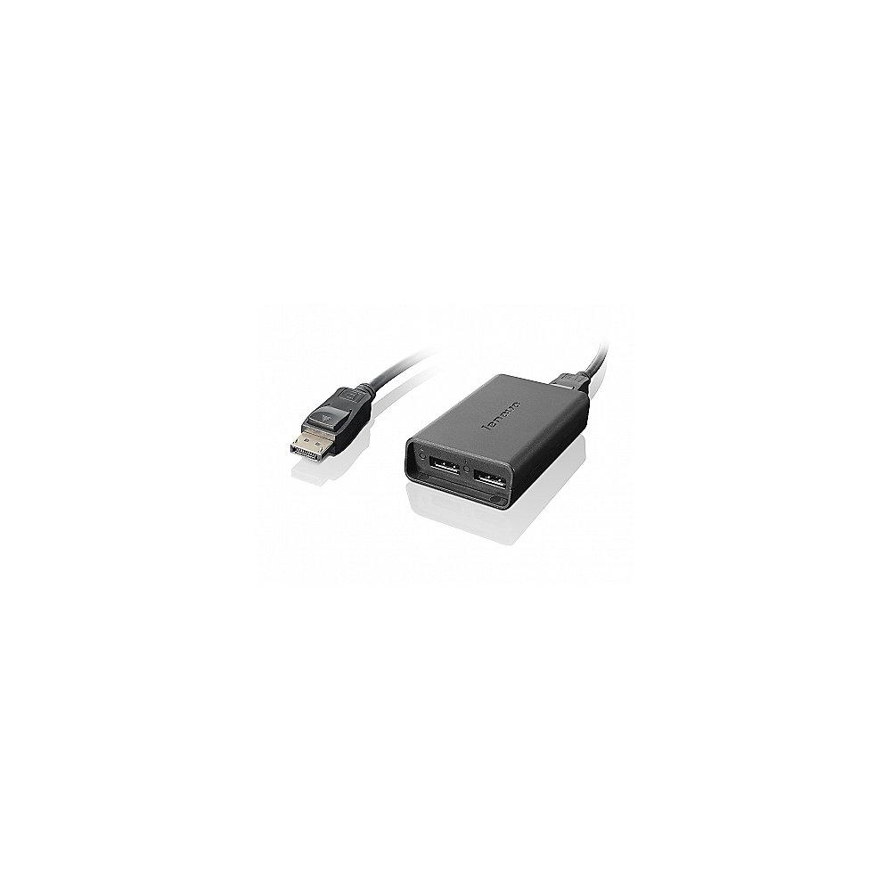 Lenovo Displayport zu Dual-Displayport-Adapter (0B47092)