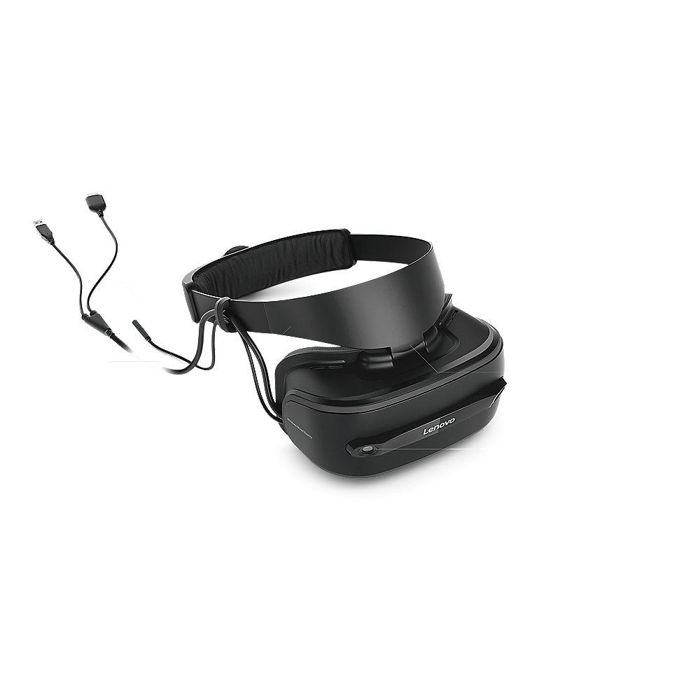 Lenovo Explorer Mixed Reality Headset inkl. Motion-Controller