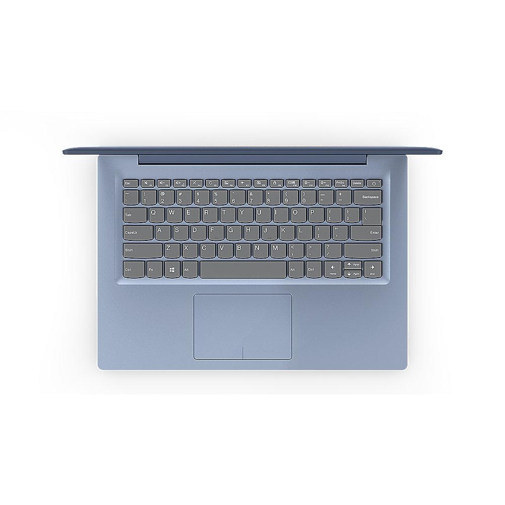 Lenovo IdeaPad 120s-14IAP 81A500CCGE 14" FHD N4200 Quad-Core 8GB/256GB SSD Win10