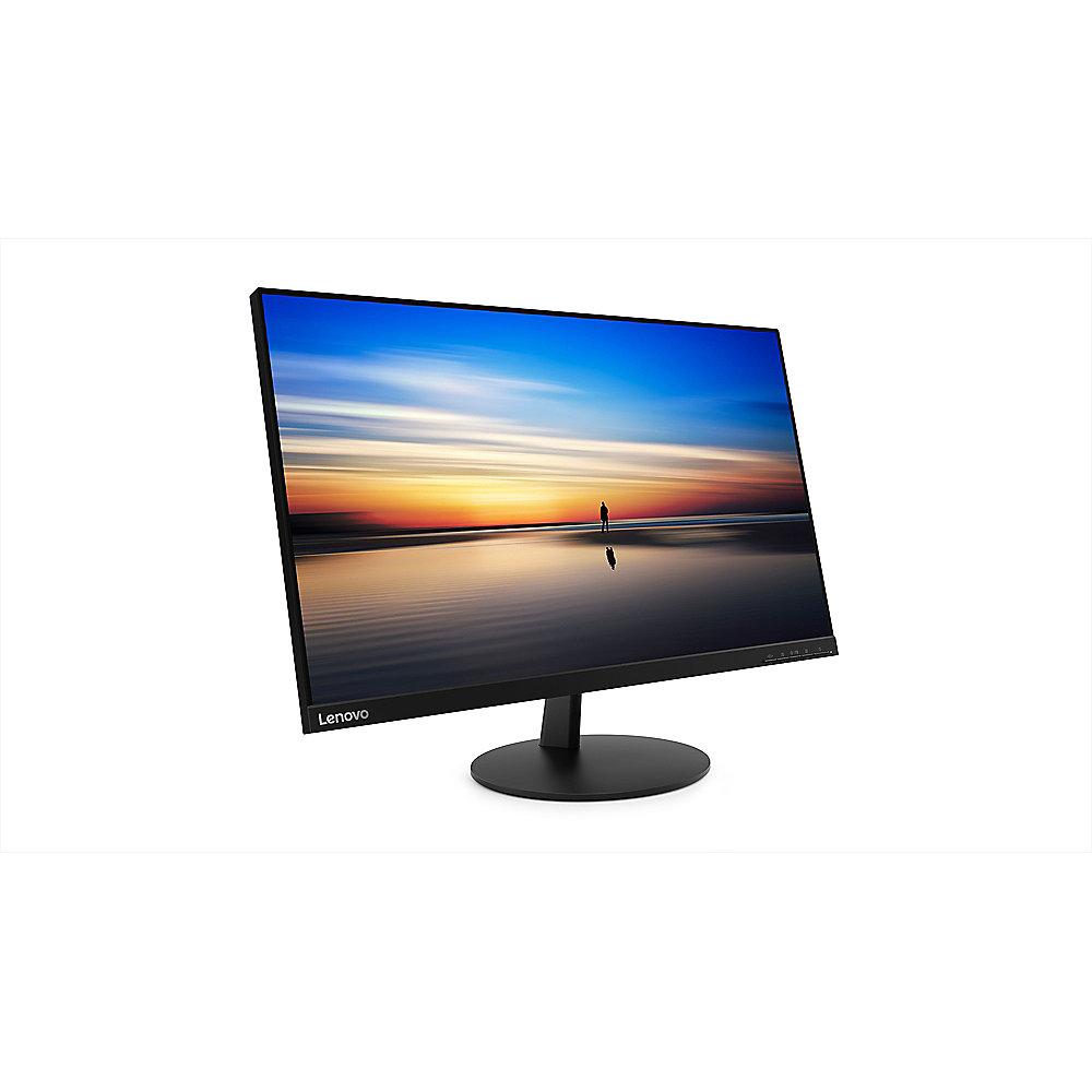 Lenovo L27m-28 68,6cm (27") 16:9 FHD IPS Monitor VGA/HDMI/USB-C 4ms 1000:1