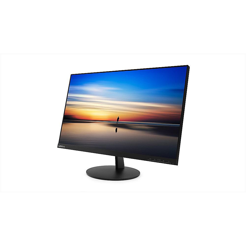 Lenovo L27m-28 68,6cm (27") 16:9 FHD IPS Monitor VGA/HDMI/USB-C 4ms 1000:1