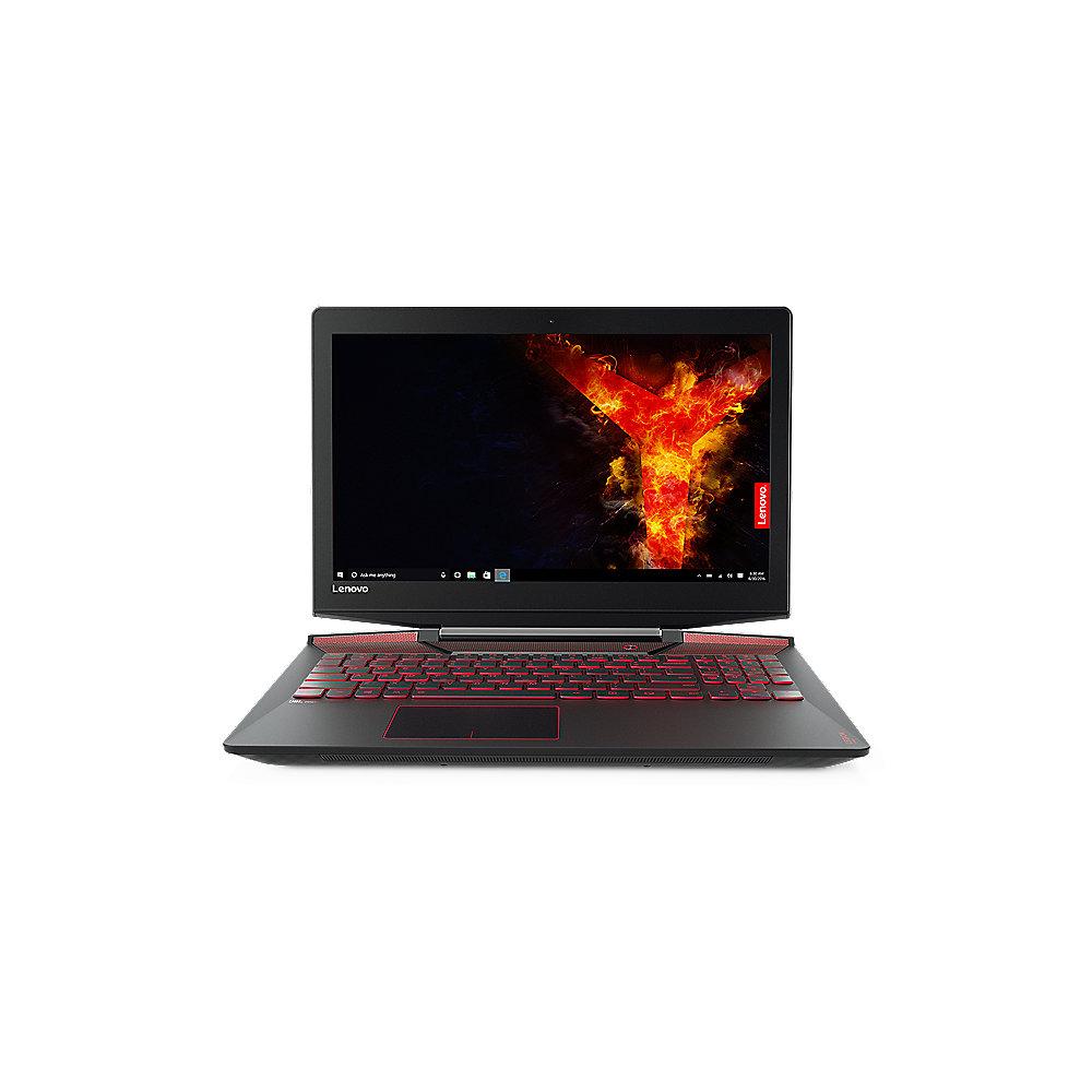 Lenovo Legion Y720-15IKB Notebook i7-7700HQ Full HD HDD SSD GTX1060 Windows 10