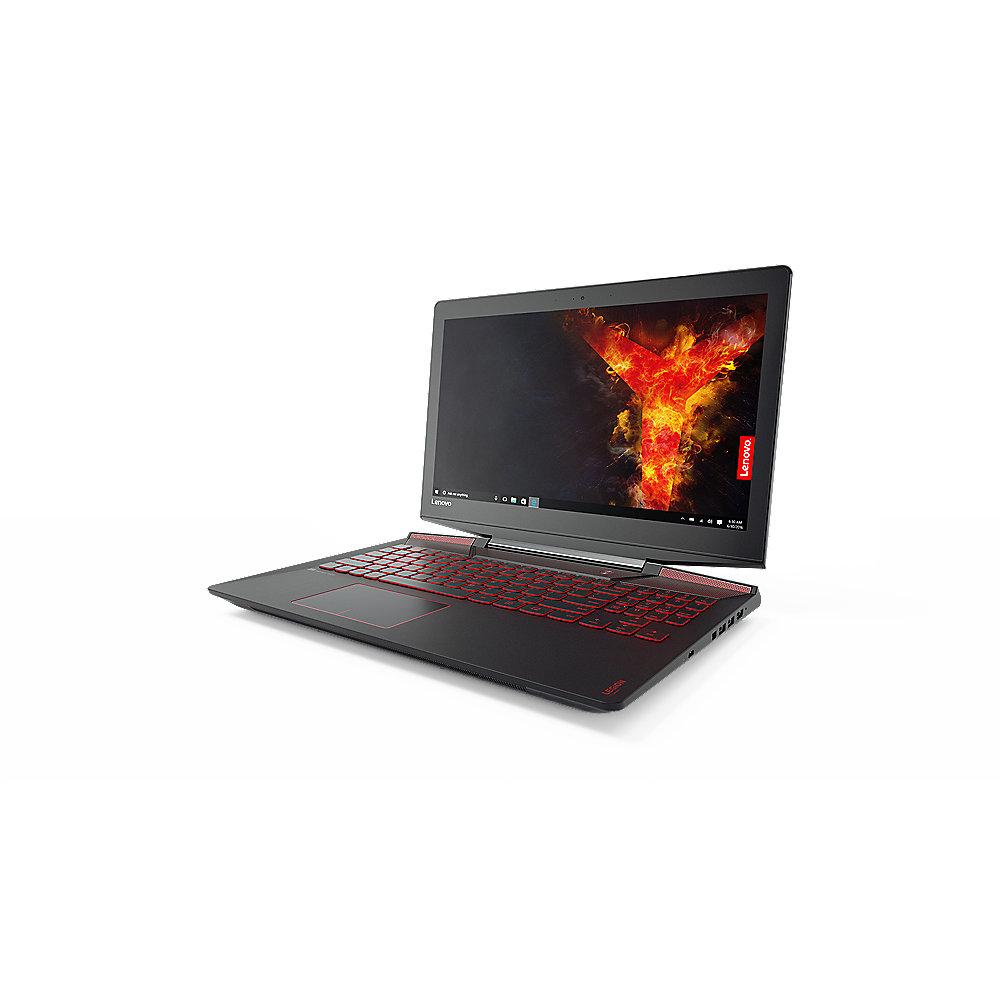 Lenovo Legion Y720-15IKB Notebook i7-7700HQ Full HD HDD SSD GTX1060 Windows 10