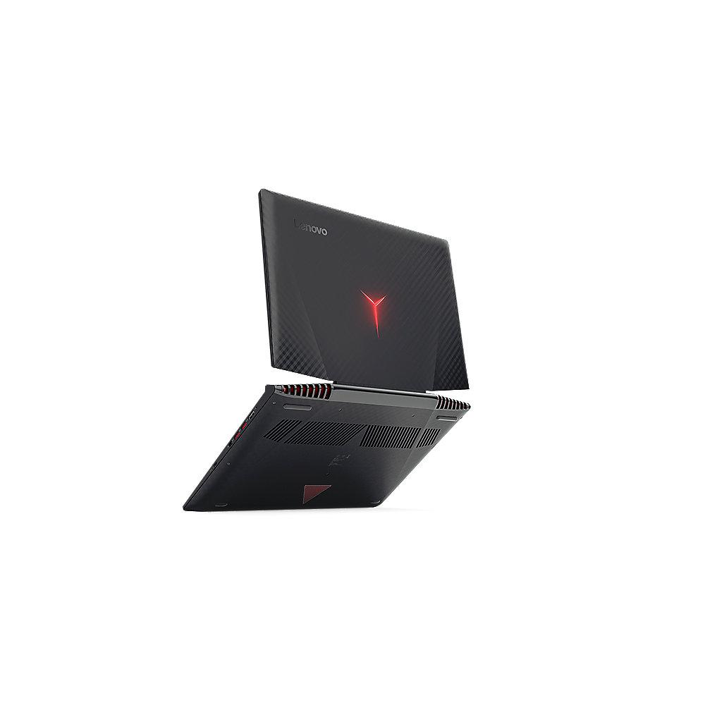 Lenovo Legion Y720-15IKB Notebook i7-7700HQ Full HD HDD SSD GTX1060 Windows 10