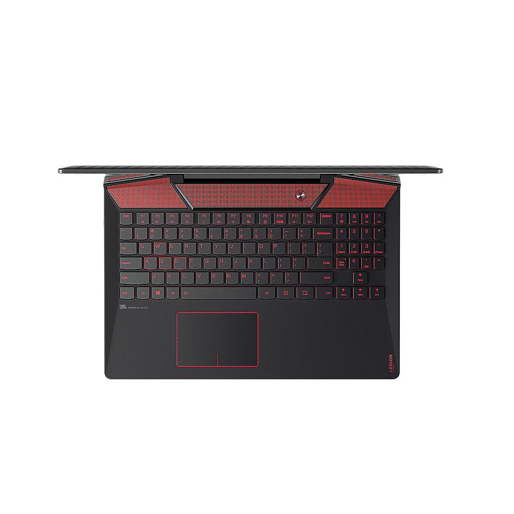 Lenovo Legion Y720-15IKB Notebook i7-7700HQ Full HD HDD SSD GTX1060 Windows 10