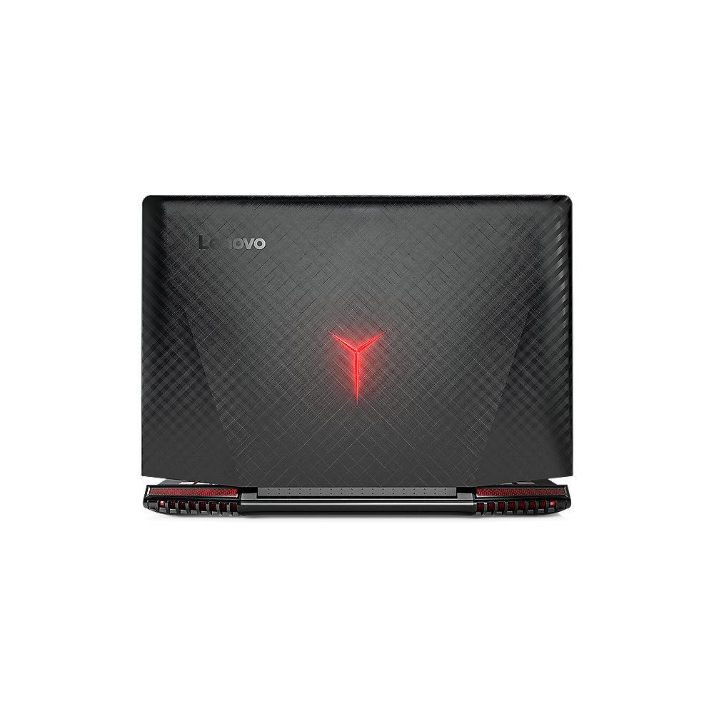 Lenovo Legion Y720-15IKB Notebook i7-7700HQ Full HD HDD SSD GTX1060 Windows 10