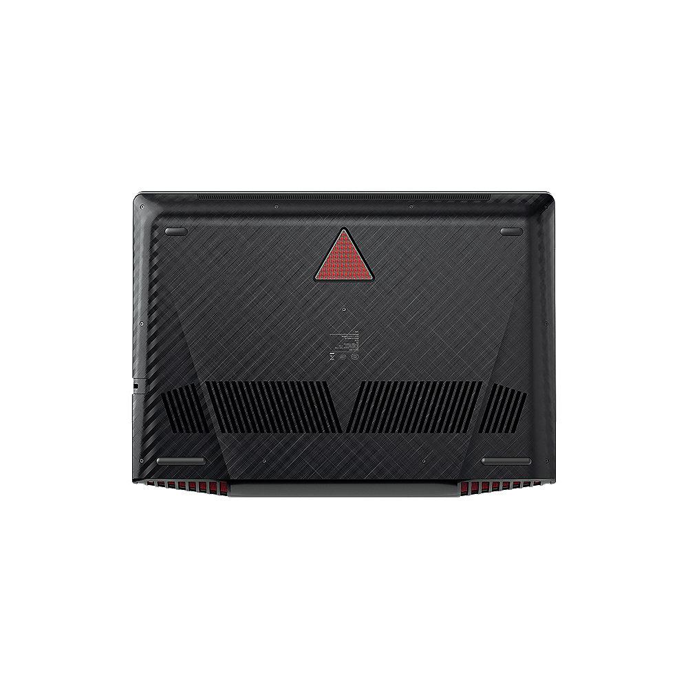 Lenovo Legion Y720-15IKB Notebook i7-7700HQ Full HD HDD SSD GTX1060 Windows 10