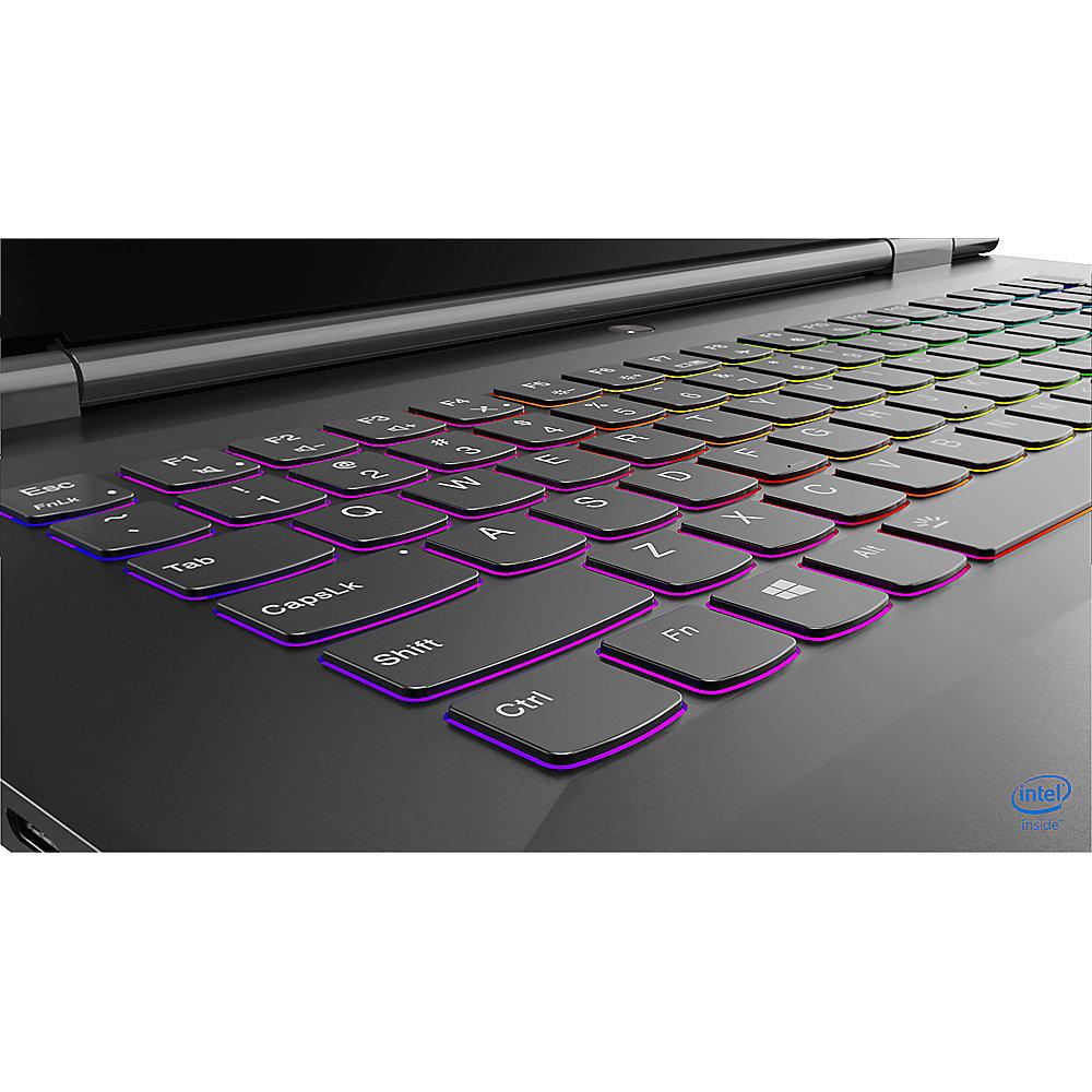 Lenovo Legion Y740-17ICHg 17" Full HD i7-8750H 16GB/1TB 256GB SSD RTX2080 Win 10