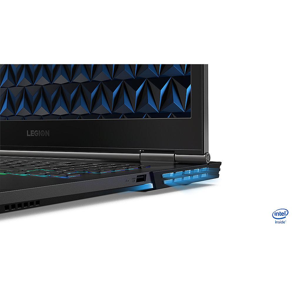 Lenovo Legion Y740-17ICHg 17" Full HD i7-8750H 16GB/1TB 256GB SSD RTX2080 Win 10