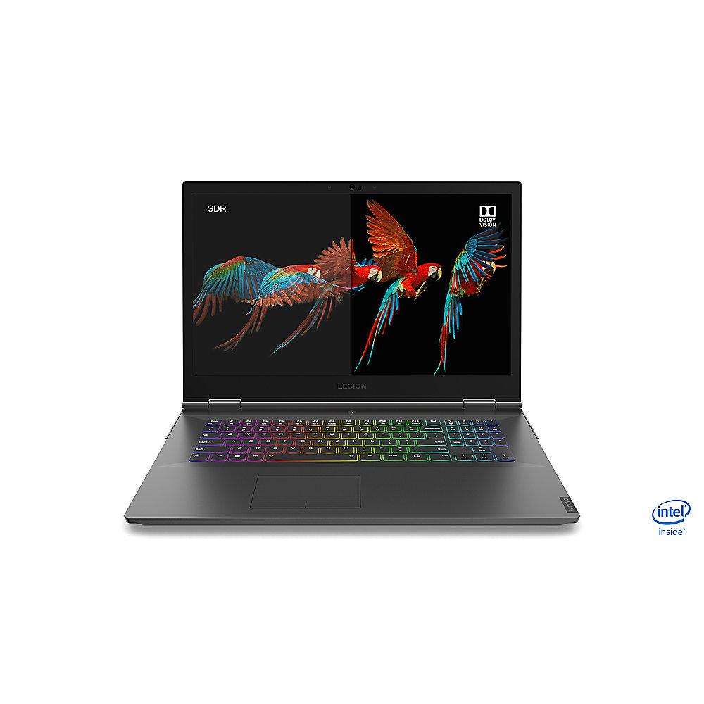 Lenovo Legion Y740-17ICHg 17" Full HD i7-8750H 16GB/1TB 256GB SSD RTX2080 Win 10