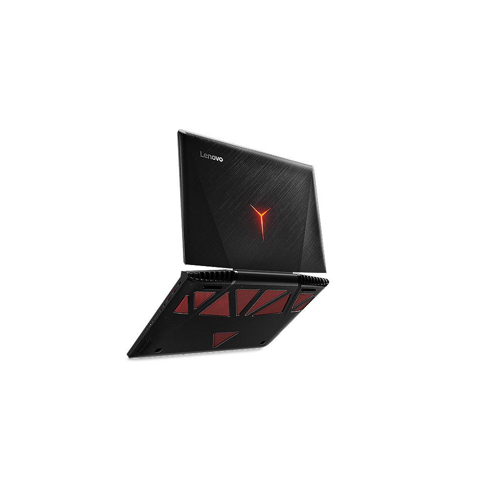 Lenovo Legion Y920-17IKB 17,3" FHD i7-7700HQ 16GB HDD 2x256GB SSD GTX1070 Win 10