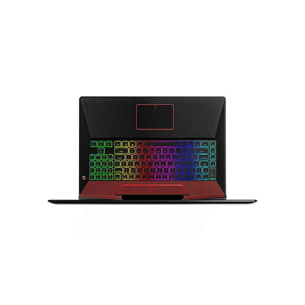 Lenovo Legion Y920-17IKB 17,3" FHD i7-7700HQ 16GB HDD 2x256GB SSD GTX1070 Win 10