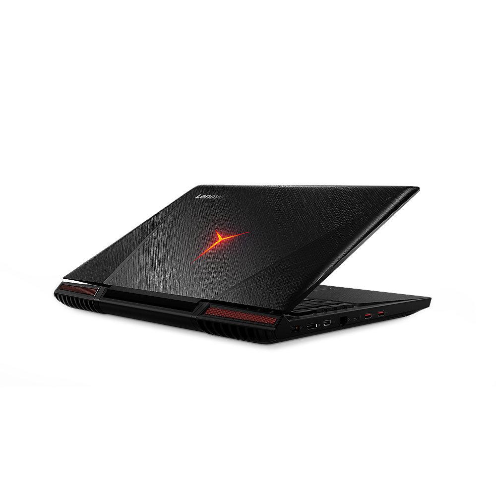 Lenovo Legion Y920-17IKB 17,3" FHD i7-7700HQ 16GB HDD 2x256GB SSD GTX1070 Win 10