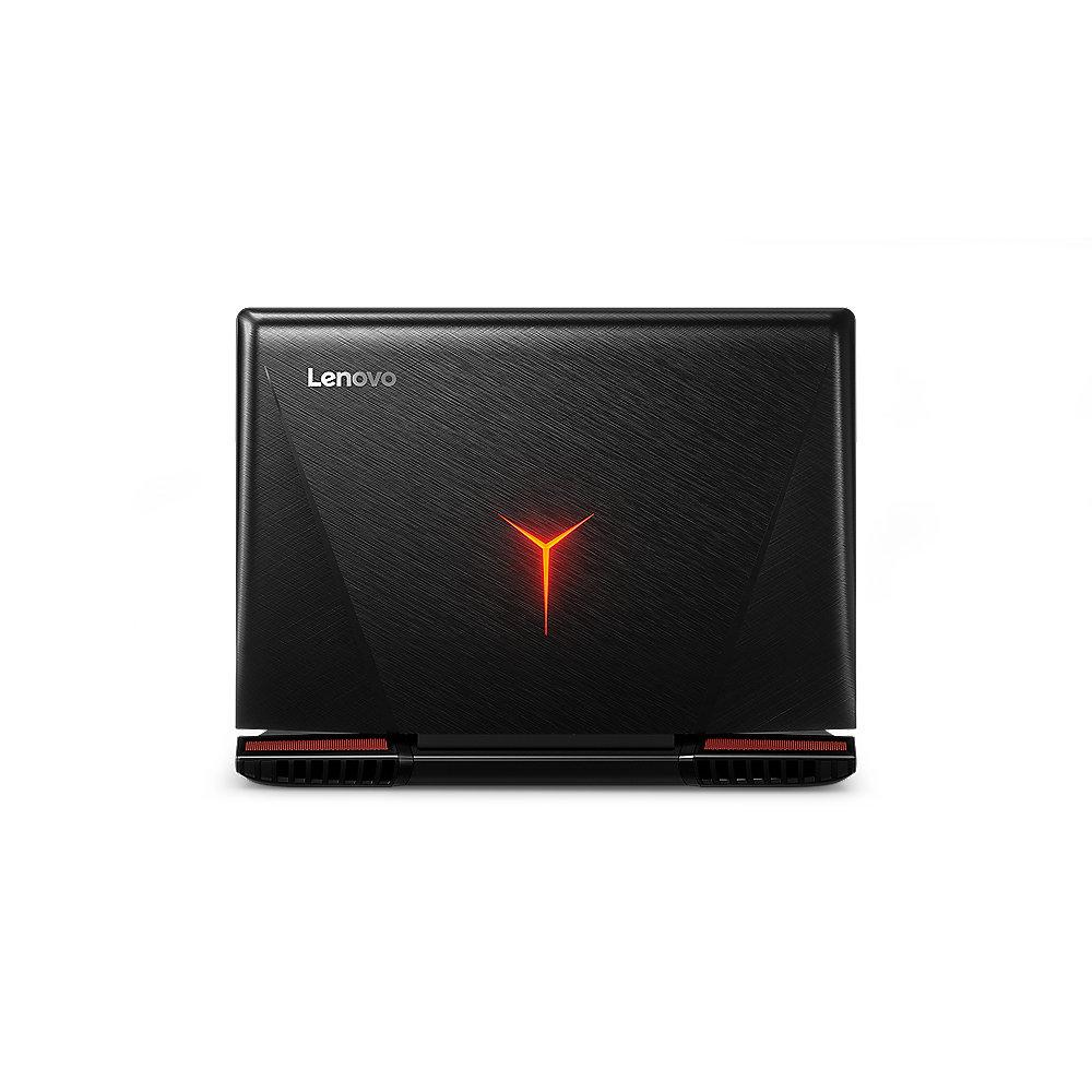 Lenovo Legion Y920-17IKB 17,3" FHD i7-7700HQ 16GB HDD 2x256GB SSD GTX1070 Win 10