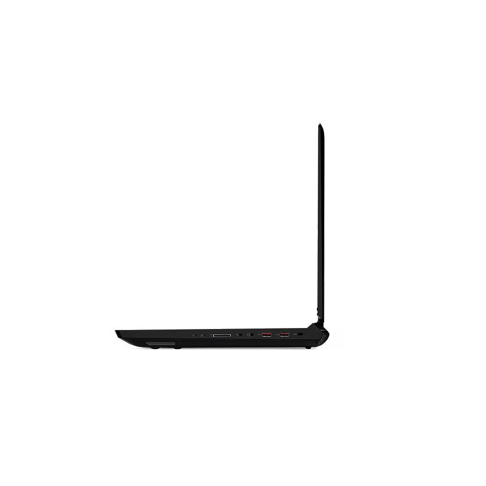 Lenovo Legion Y920-17IKB 17,3" FHD i7-7700HQ 16GB HDD 2x256GB SSD GTX1070 Win 10
