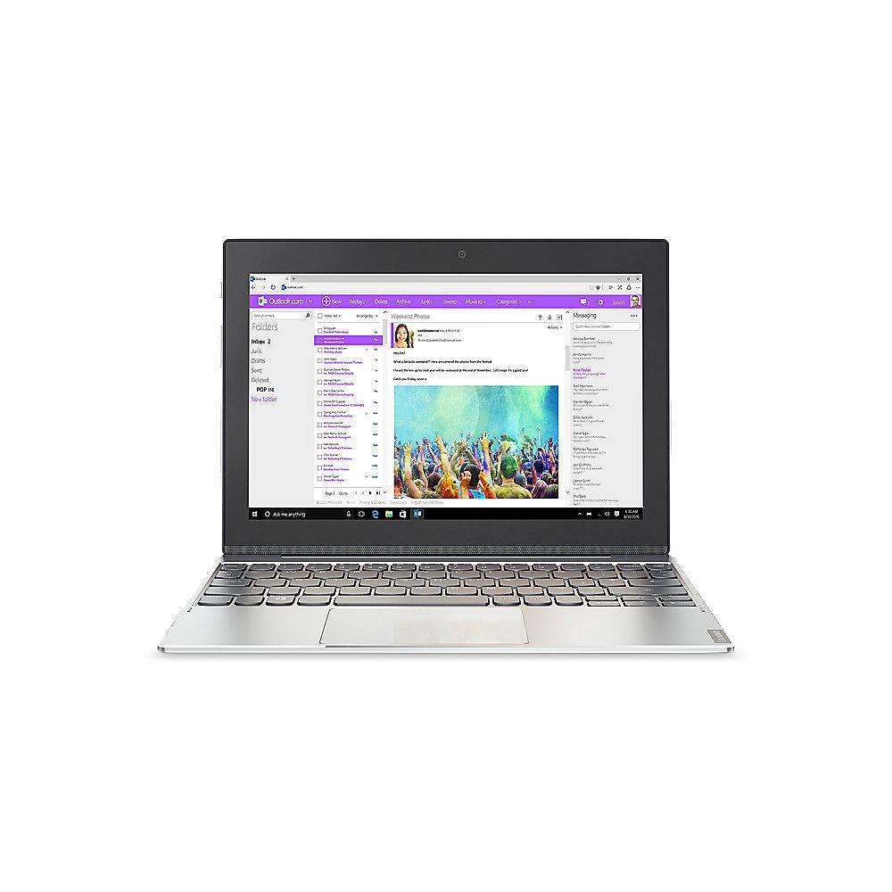 Lenovo Miix 320-10ICR 80XF0019GE 2in1 Notebook  X5-Z8350 64GB 10"HD W10