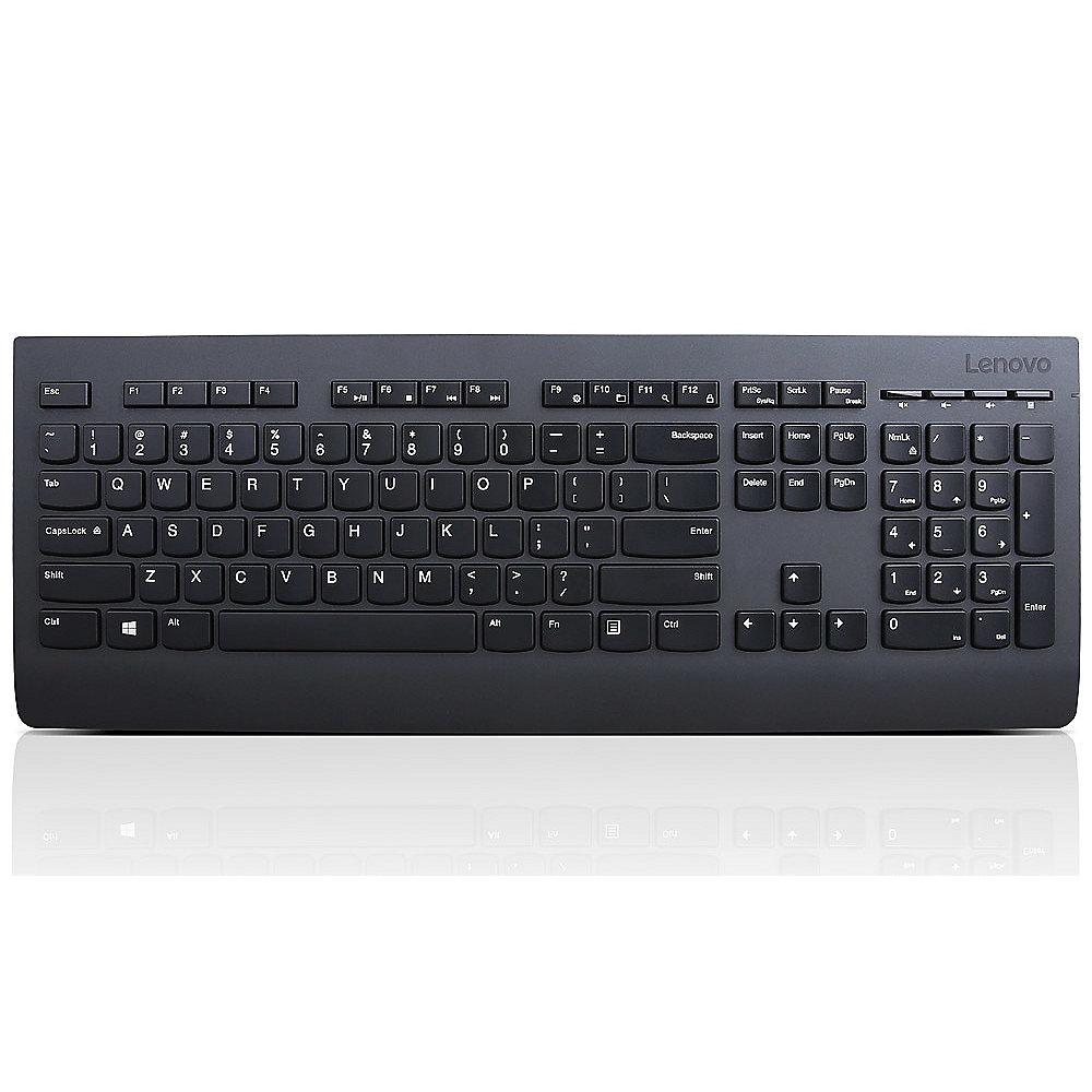 Lenovo Professional - Tastatur drahtlos 4X30H5685, Lenovo, Professional, Tastatur, drahtlos, 4X30H5685