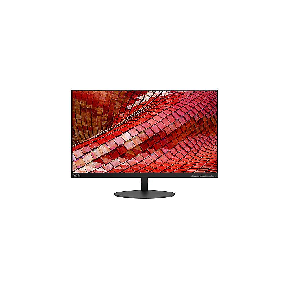 Lenovo T27i-10 68,6cm (27") 16:9 TFT VGA/HDMI/DP 6 ms