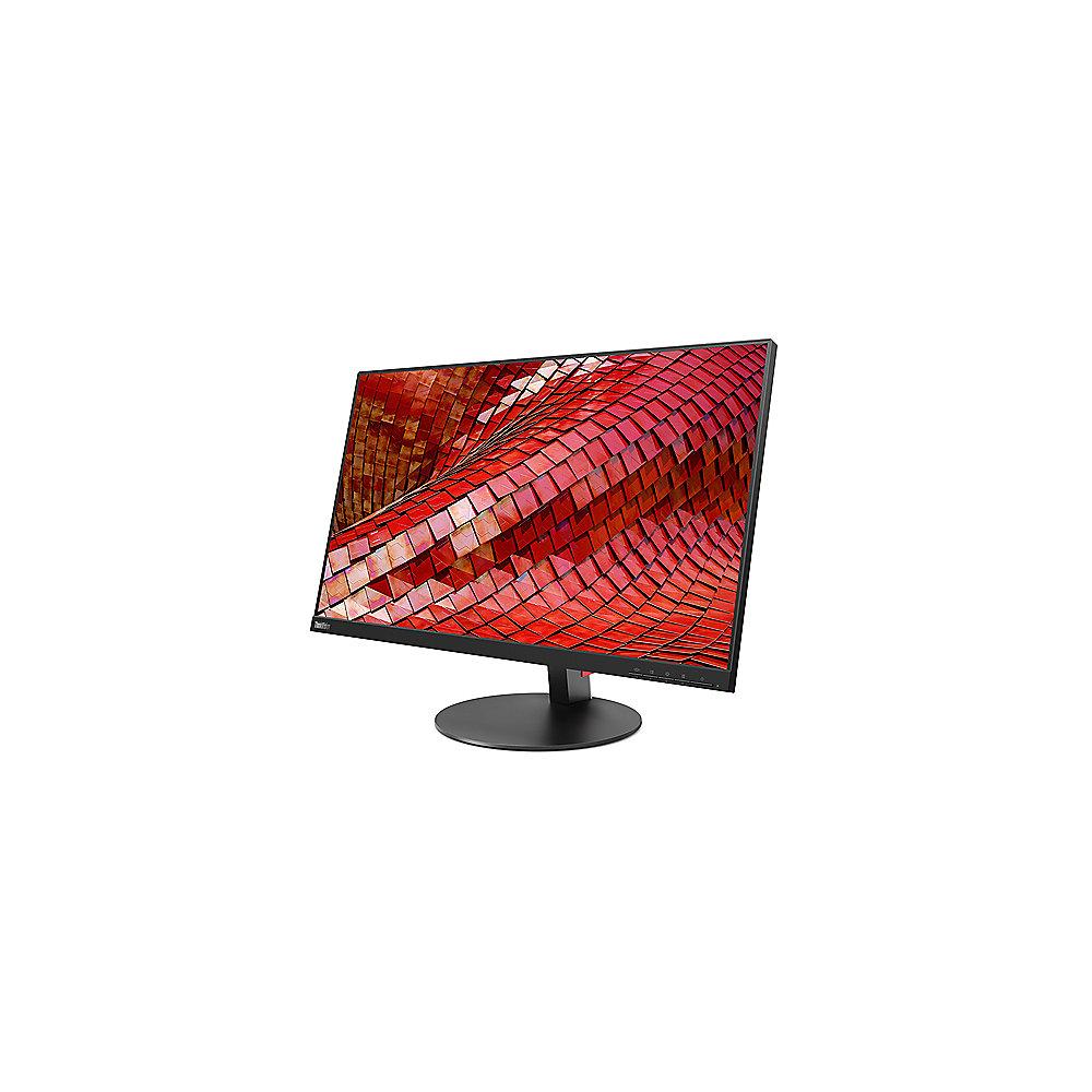 Lenovo T27i-10 68,6cm (27") 16:9 TFT VGA/HDMI/DP 6 ms